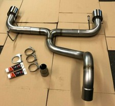 FIAT ABARTH 500 595 STAINLESS