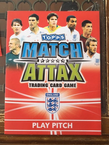 Match attax world - attax,