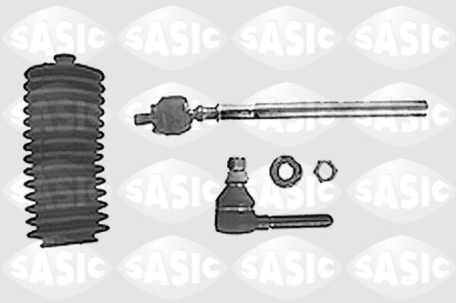 Sasic 8123153 tie rod front - sasic,