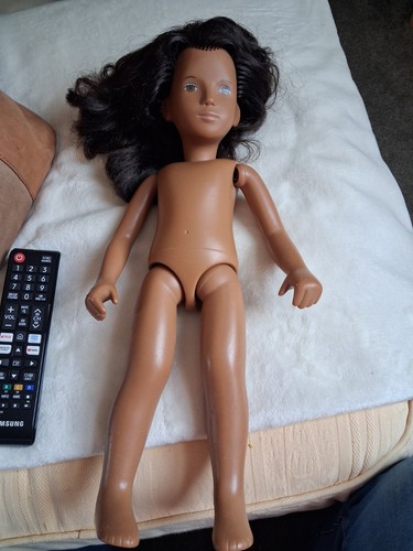 Sasha doll vintage 1970s - sasha,