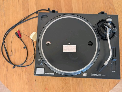 Technics 1210 mk2 - technics,
