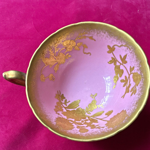 Hammersley bone china tea - hammersley,