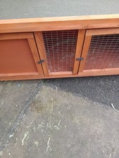 Rabbit Hutch100inch Length