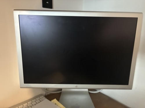 Apple mac cinema display - apple,