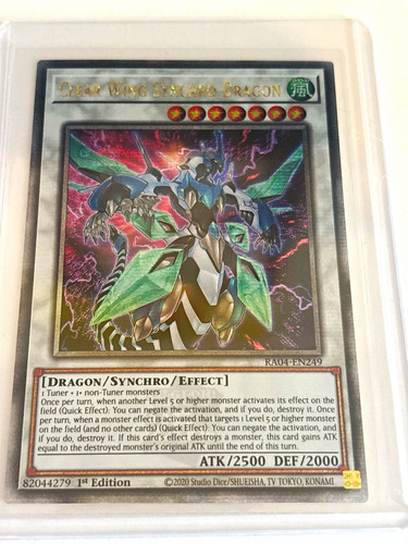 Konami clear wing - konami, yu-gi-oh!