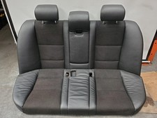 BMW E60 E61 REAR SEATS SET 5
