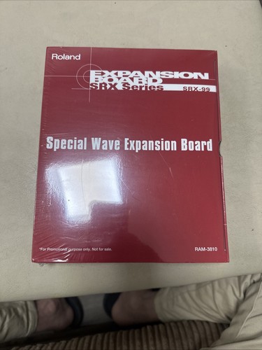 Roland srx special wave - roland,