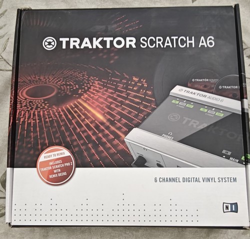 Native instruments traktor - instruments,