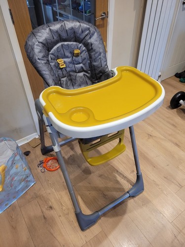 Cosatto high chair - high,