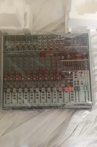 Xenyx mixer desk - xenyx,