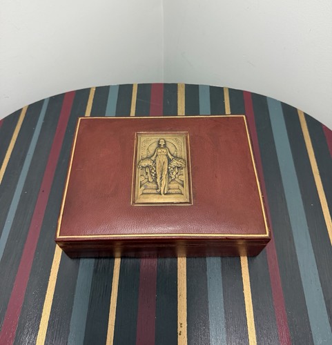 Vintage art deco red - vintage,