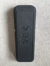 Vox V845 Wah Guitar Effect