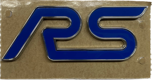 New oem ford focus rs - ford,