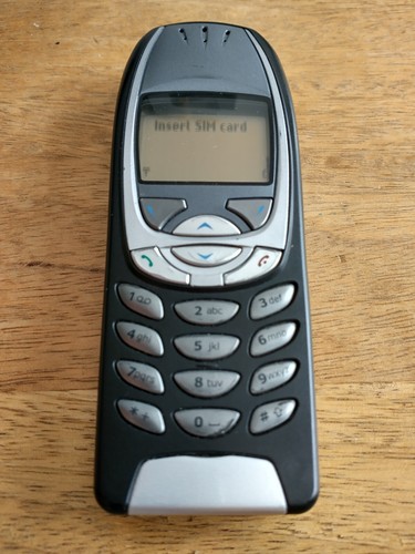 Nokia 6310 silver - nokia, (unlocked)