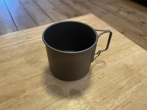 350ml titanium mug - 350ml,