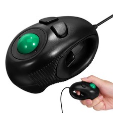 4D Trackball Mouse Ergonomic