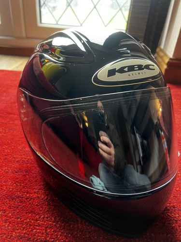 Kbc motorcycle helmet - vr,