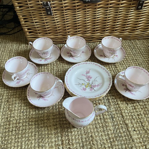 Vintage 1940s tuscan april - vintage,