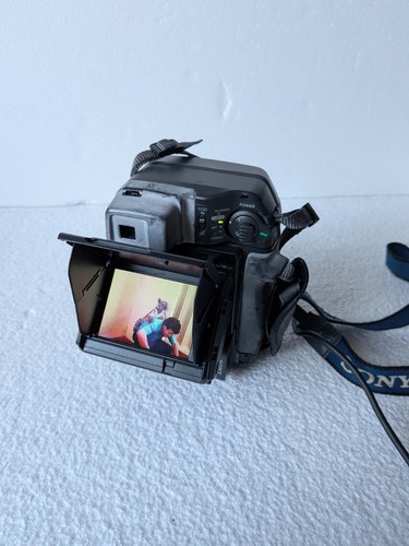 Sony handycam ccd - sony, video8