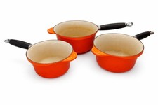 Le Creuset Volcanic Orange 3