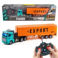 1/48 Rc Truck Heavy-Duty Toy