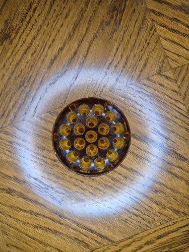 Vintage amber glass - vintage,