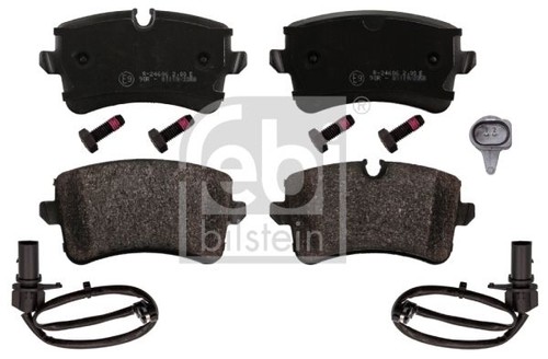 Febi bilstein 116016 - bilstein, pad