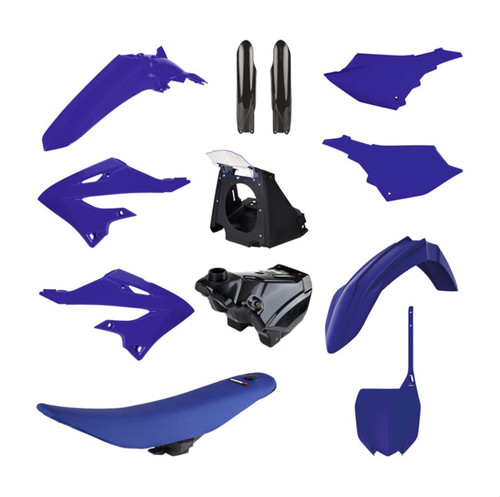 Yamaha yz125 yz250 - yz125,