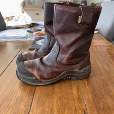 Dr Martens Airwair Rigger