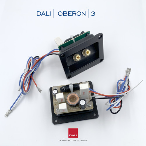 Dali oberon speakers - oberon, 3