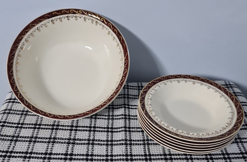 Alfred meakin suzanne serving - alfred,