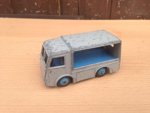 Dinky 30v ncb electric - electric, van