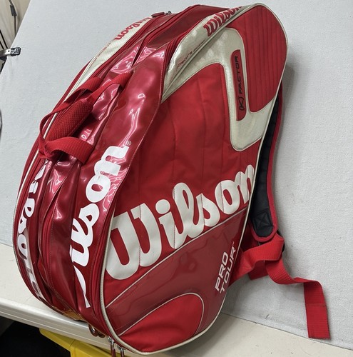 Wilson factor tennis racquet - k,