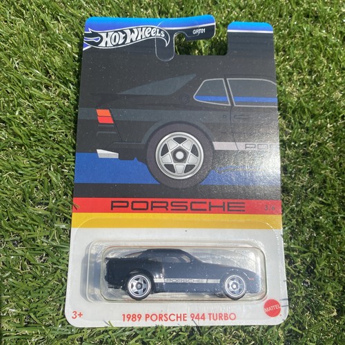 Hot wheels porsche series 1989 - series,