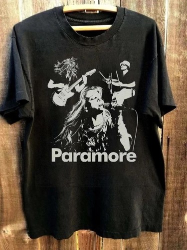 Paramore shirts rock - t-shirts, band
