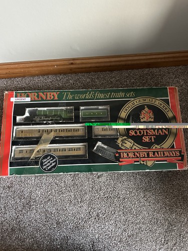 Hornby gauge 547 flying - hornby,