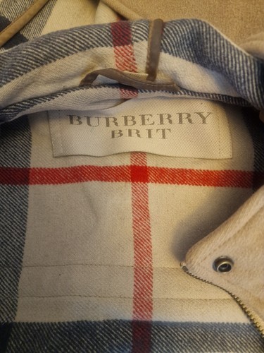 Burberry brit ladies duffle - ladies,