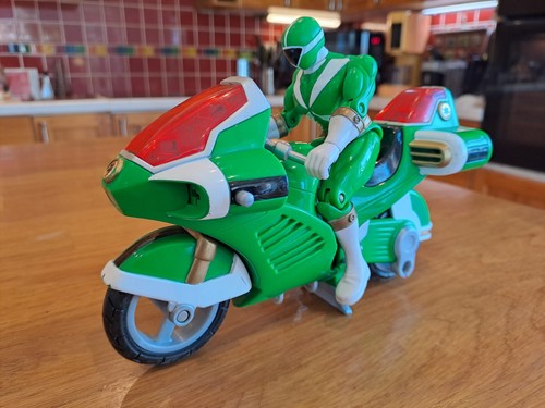 Power rangers lightspeed - power,