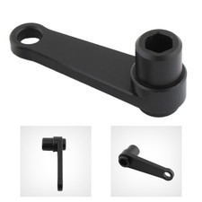 Black Windscreen Visor