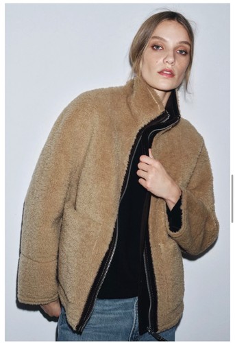 New zara women high neck - zara,