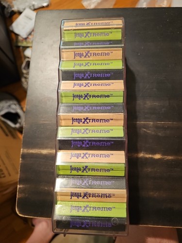 Parker brothers jenga xtreme - parker,