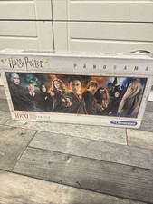 Clementoni Panorama Harry Potter Jigsaw Puzzle - 1000 Pieces