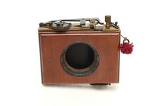 3.5in Thornton Pickard Wooden