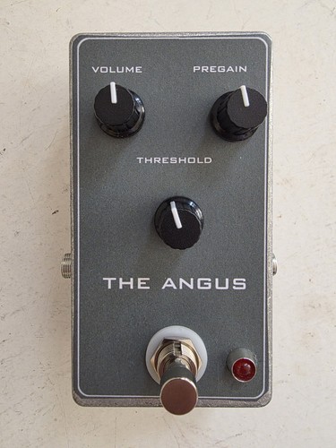 The angus schaffer - (the,