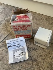 KENWOOD CHEF - Pea Huller &