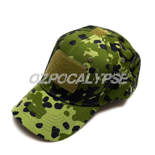 Danish m84 camouflage ball cap - m84,