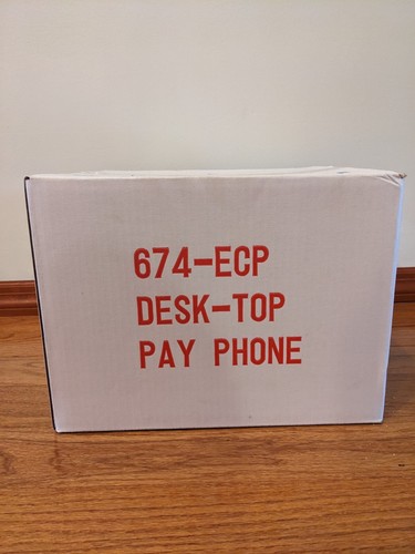Vintage 674 cep desk top - 674-cep,