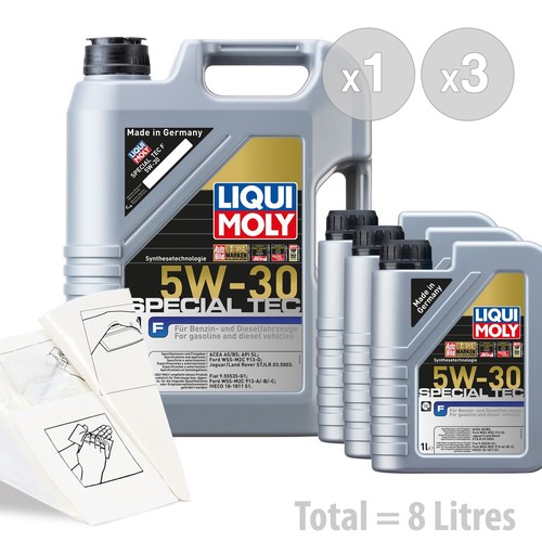Liqui moly special - moly, tech