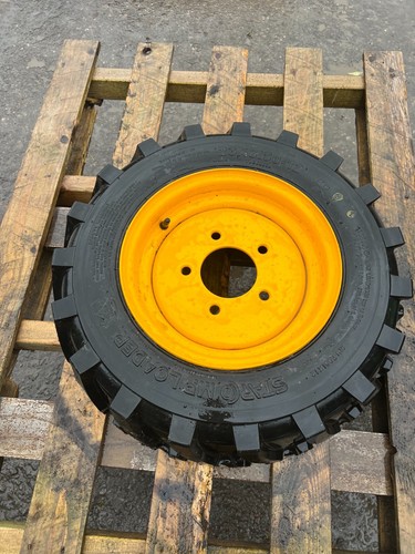 Jcb wheeled loader tyre - loader,