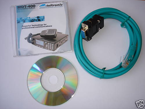 Teltronic mdt 400 tetra - teltronic,
